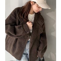 Classical Elf （クラシカルエルフ）のアウター(コート・ジャケットなど)/ステンカラーコート