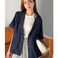 Classical Elf （クラシカルエルフ）のアウター(コート・ジャケットなど)/デニムジャケット