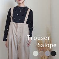 SELECT LEVERY （セレクトリベリー）のパンツ・ズボン/オールインワン・つなぎ