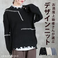 CLOVERDEPOT（クローバーデポ）のトップス/ニット・セーター