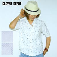 CLOVERDEPOT（クローバーデポ）のトップス/ブラウス