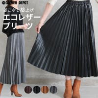 CLOVERDEPOT（クローバーデポ）のスカート/プリーツスカート