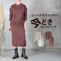CLOVERDEPOT（クローバーデポ）のワンピース・ドレス/ワンピース・ドレスセットアップ