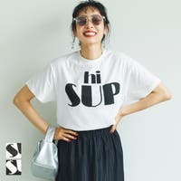 coca | Hi SUPロゴレギュラーTシャツ