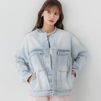 coca（コカ）のアウター(コート・ジャケットなど)/デニムジャケット
