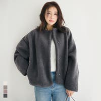 coca（コカ）のアウター(コート・ジャケットなど)/ノーカラージャケット