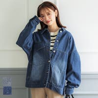 coca（コカ）のアウター(コート・ジャケットなど)/デニムジャケット