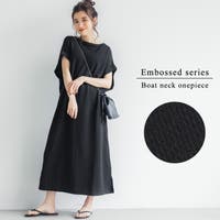 レディース無地ワンピース ファッション通販shoplist ショップリスト