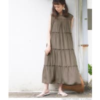 レディースワンピース ブラウン 茶色系 ファッション通販shoplist ショップリスト