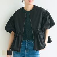 再入荷／トレンチポンチョコート レディース[品番：PA000015496