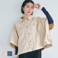 coca（コカ）のアウター(コート・ジャケットなど)/デニムジャケット