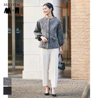 coca（コカ）のアウター(コート・ジャケットなど)/ノーカラージャケット