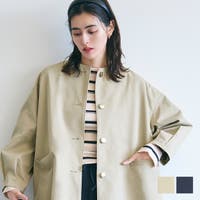 coca（コカ）のアウター(コート・ジャケットなど)/ノーカラージャケット