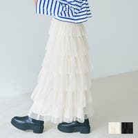 coca（コカ）のスカート/ティアードスカート