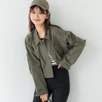 再入荷／トレンチポンチョコート レディース[品番：PA000015496