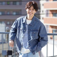 coca（コカ）のアウター(コート・ジャケットなど)/デニムジャケット