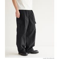 カーゴパンツ(ブラック系) （メンズ）｜メンズファッション通販