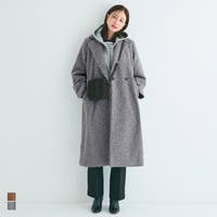 coca（コカ）のアウター(コート・ジャケットなど)/ロングコート