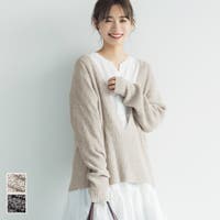 レディース深vネック ファッション通販shoplist ショップリスト
