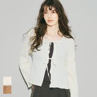 coca(コカ)のトップス/カーディガン