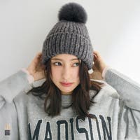 coca（コカ）の帽子/ニット帽