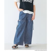 デニムパンツ・ジーンズ ブルー・ネイビー/青・紺色系 ｜キッズ｜Shoplist