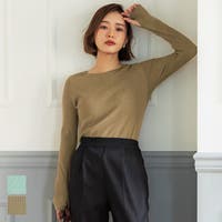【新品未使用】Theory リブニットパンツ その他 パンツ レディース おすすめの人気