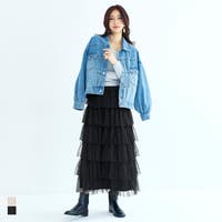 coca（コカ）のスカート/ティアードスカート