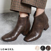 LOVERS（ラバーズ）のシューズ・靴/ショートブーツ