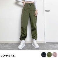 カーゴパンツ ハイウエスト (レディース)のアイテム - 【毎日送料 ...