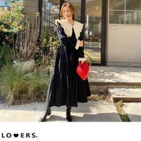 襟付きワンピース のアイテム - ファッション通販SHOPLIST(ショップ ...