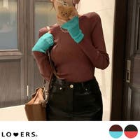LOVERS（ラバーズ）のトップス/ニット・セーター