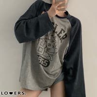 LOVERS（ラバーズ）のトップス/Ｔシャツ