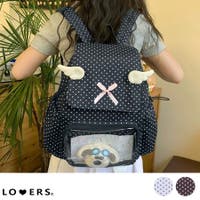 LOVERS（ラバーズ）のバッグ・鞄/リュック・バックパック
