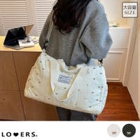 LOVERS（ラバーズ）のバッグ・鞄/ボストンバッグ