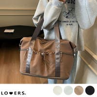 LOVERS（ラバーズ）のバッグ・鞄/トラベルバッグ