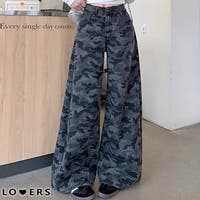 LOVERS（ラバーズ）のパンツ・ズボン/バギーパンツ