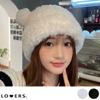 LOVERS（ラバーズ）の帽子/ニット帽