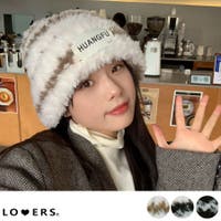 LOVERS（ラバーズ）の帽子/ニット帽