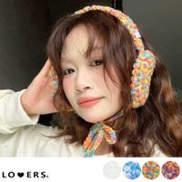 LOVERS（ラバーズ）の小物/イヤーマフラー・耳あて