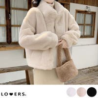 LOVERS（ラバーズ）のアウター(コート・ジャケットなど)/ブルゾン