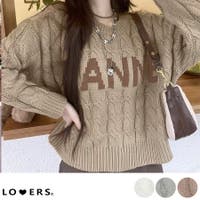 LOVERS（ラバーズ）のトップス/ニット・セーター