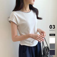 COCOMOMO（ココモモ）のトップス/Ｔシャツ