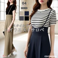 COCOMOMO（ココモモ）のワンピース・ドレス/サロペット