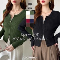 COCOMOMO（ココモモ）のトップス/ニット・セーター
