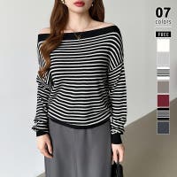 COCOMOMO(ココモモ)のトップス/ニット・セーター