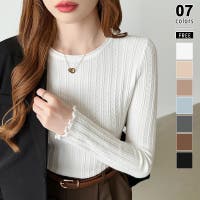 COCOMOMO(ココモモ)のトップス/ニット・セーター