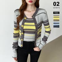 COCOMOMO(ココモモ)のトップス/アンサンブル