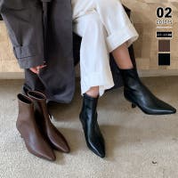 COCOMOMO（ココモモ）のシューズ・靴/ショートブーツ