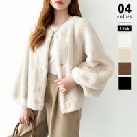 COCOMOMO（ココモモ）のアウター(コート・ジャケットなど)/ブルゾン